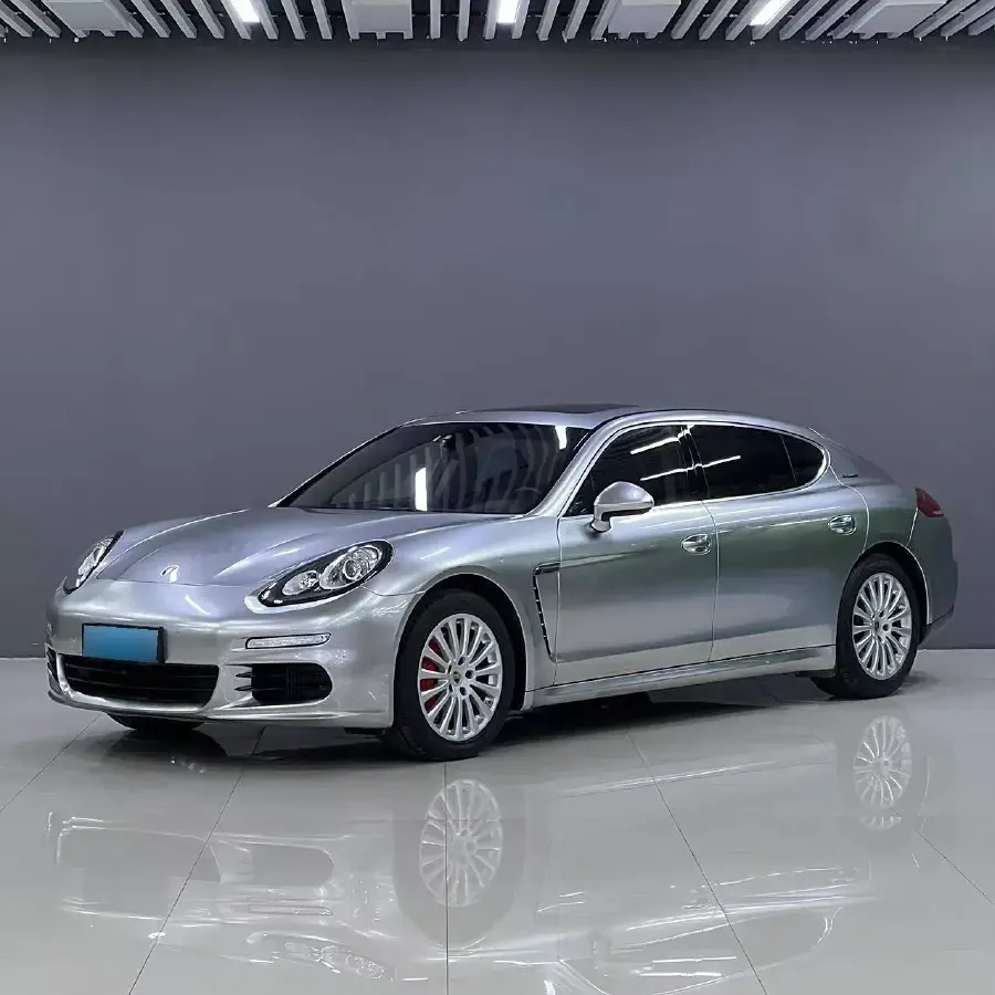 2016 Porsche Panamera 3.0T 320HP V6 7DCT