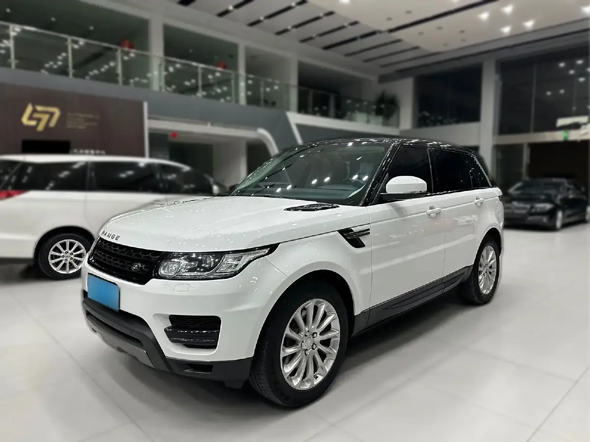 2016 Land Rover Range Rover Sport 2.0T 241HP L4 8AT