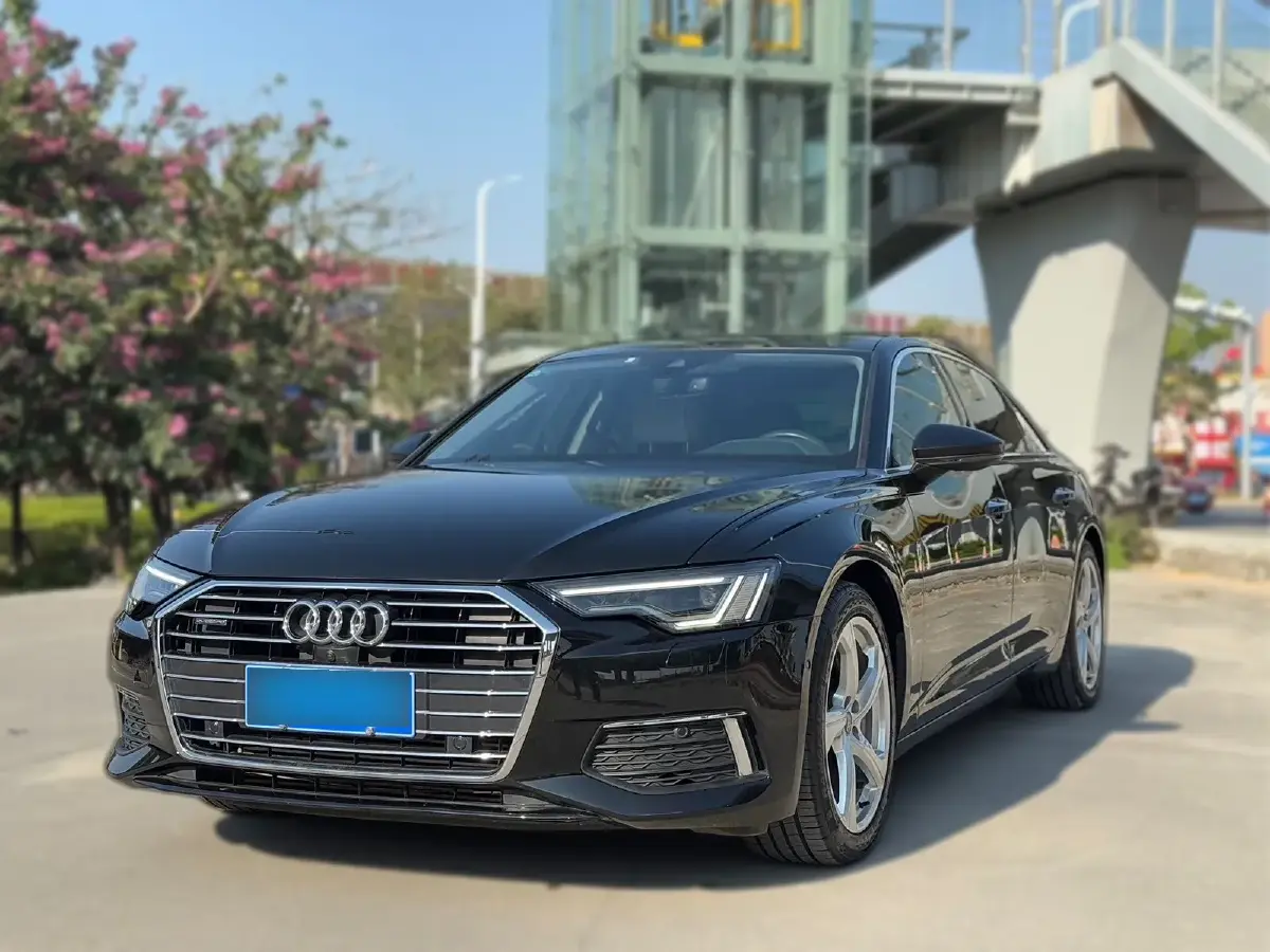 2019 Audi A6L 3.0T 340HP V6 7DCT