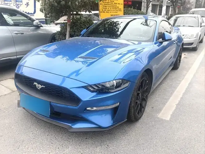 2019 Ford Mustang 2.3T 299HP L4 10AT