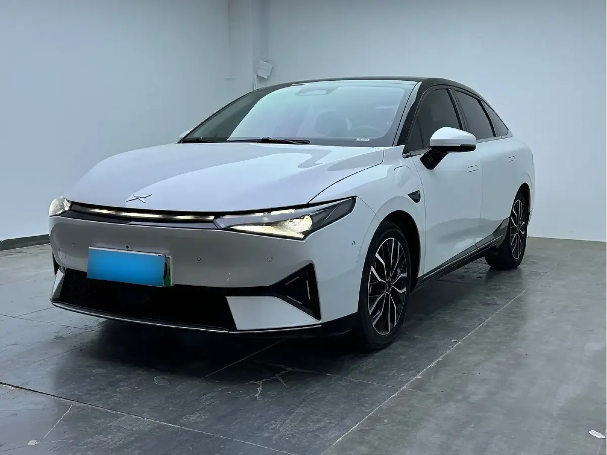 2022 Xpeng P5 BEV 55.9KWH