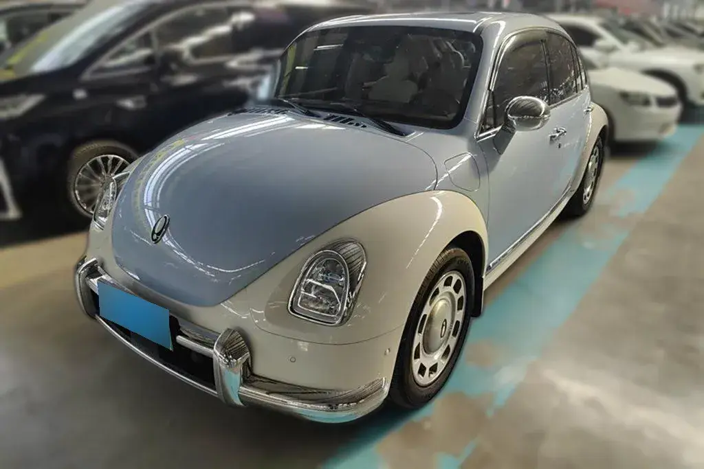 2022 Ora BalletCat BEV 60.5KWH