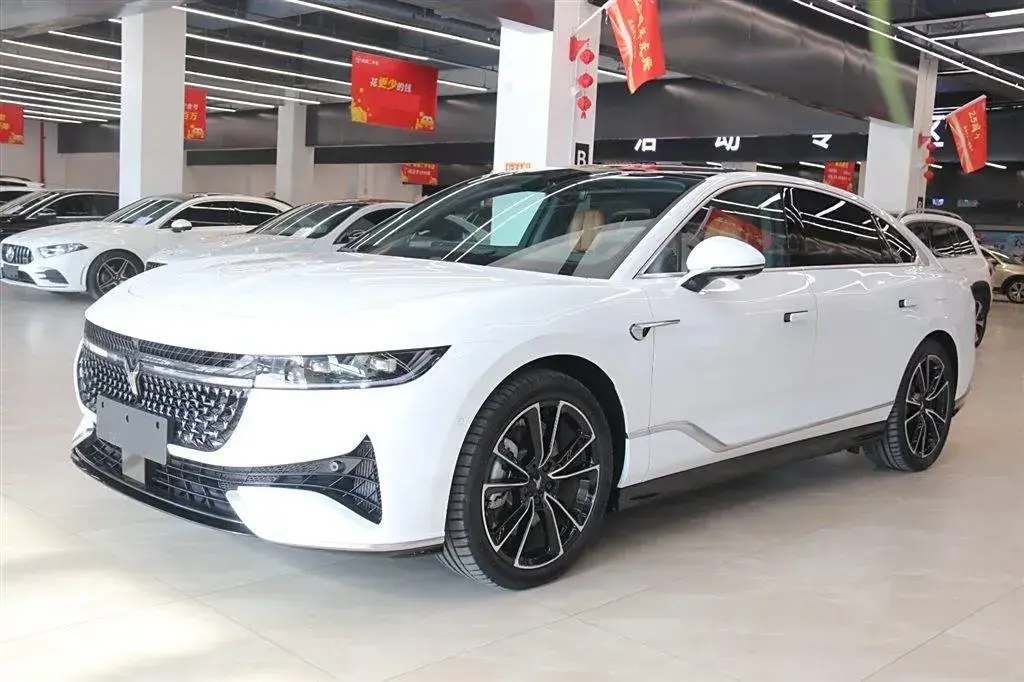 2024 Voyah ZhuiGuang 1.5T 136HP L4 PHEV 43KWH