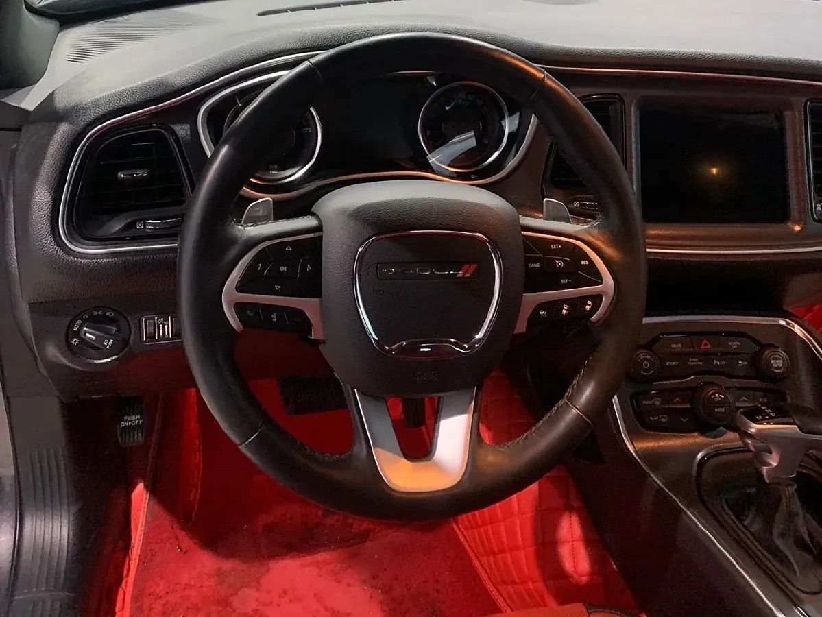 2019 Dodge Challenger SRT 6.2T 728HP V8 8AT,autocango,china used car exporter,china ev exporter,chinese used car exporter,chinese used ev exporter