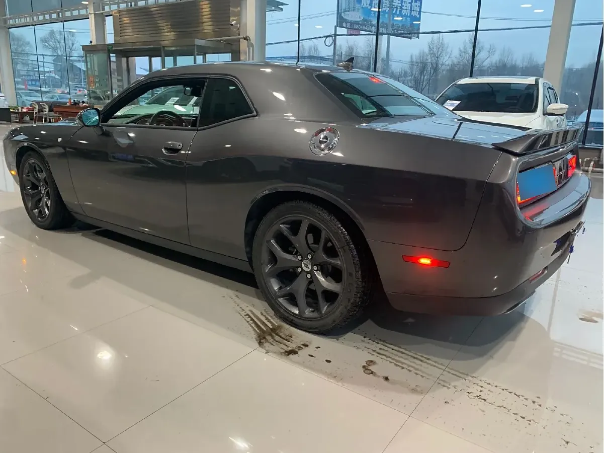 2019 Dodge Challenger SRT 6.2T 728HP V8 8AT,autocango,china used car exporter,china ev exporter,chinese used car exporter,chinese used ev exporter