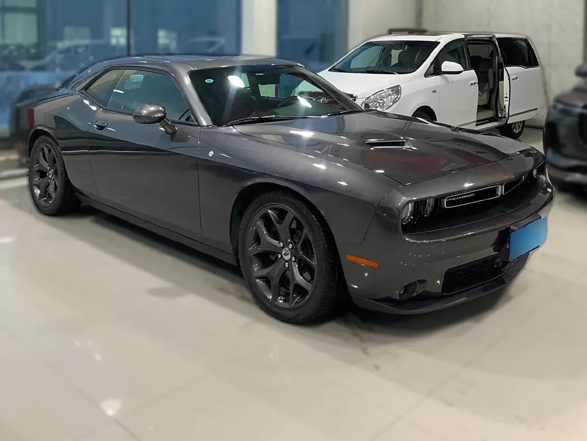 2019 Dodge Challenger SRT 6.2T 728HP V8 8AT,autocango,china used car exporter,china ev exporter,chinese used car exporter,chinese used ev exporter