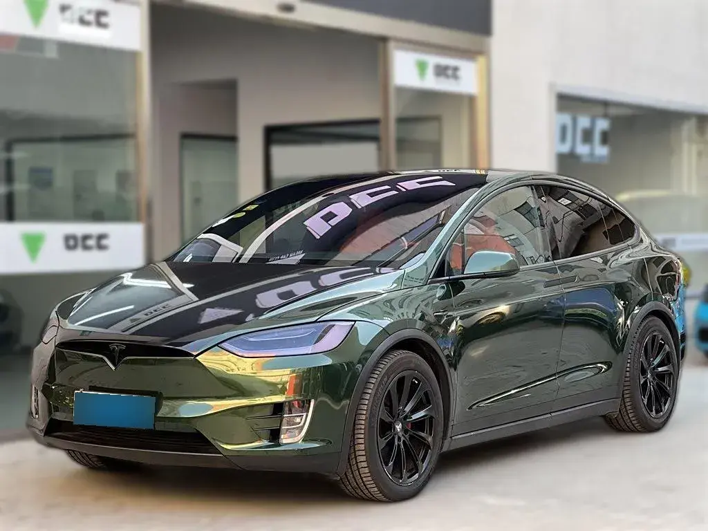 2019 Tesla Model X BEV 100KWH