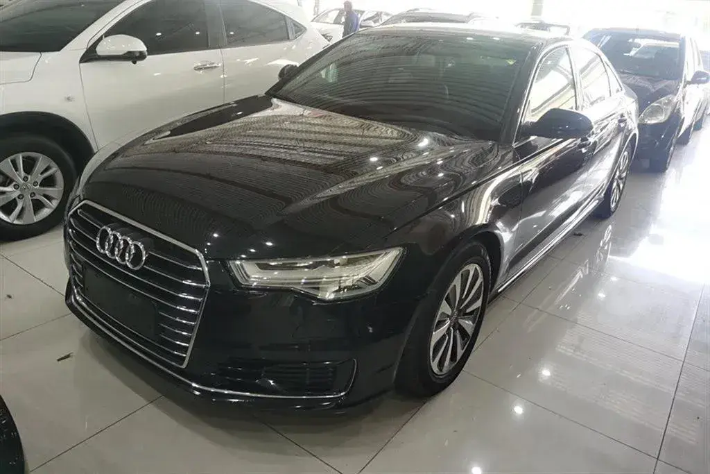 2017 Audi A6L 2.5L 204HP V6 CVT