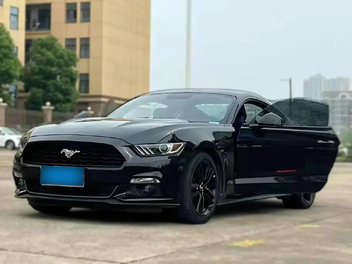 2015 Ford Mustang 2.3T 314HP L4 6AT