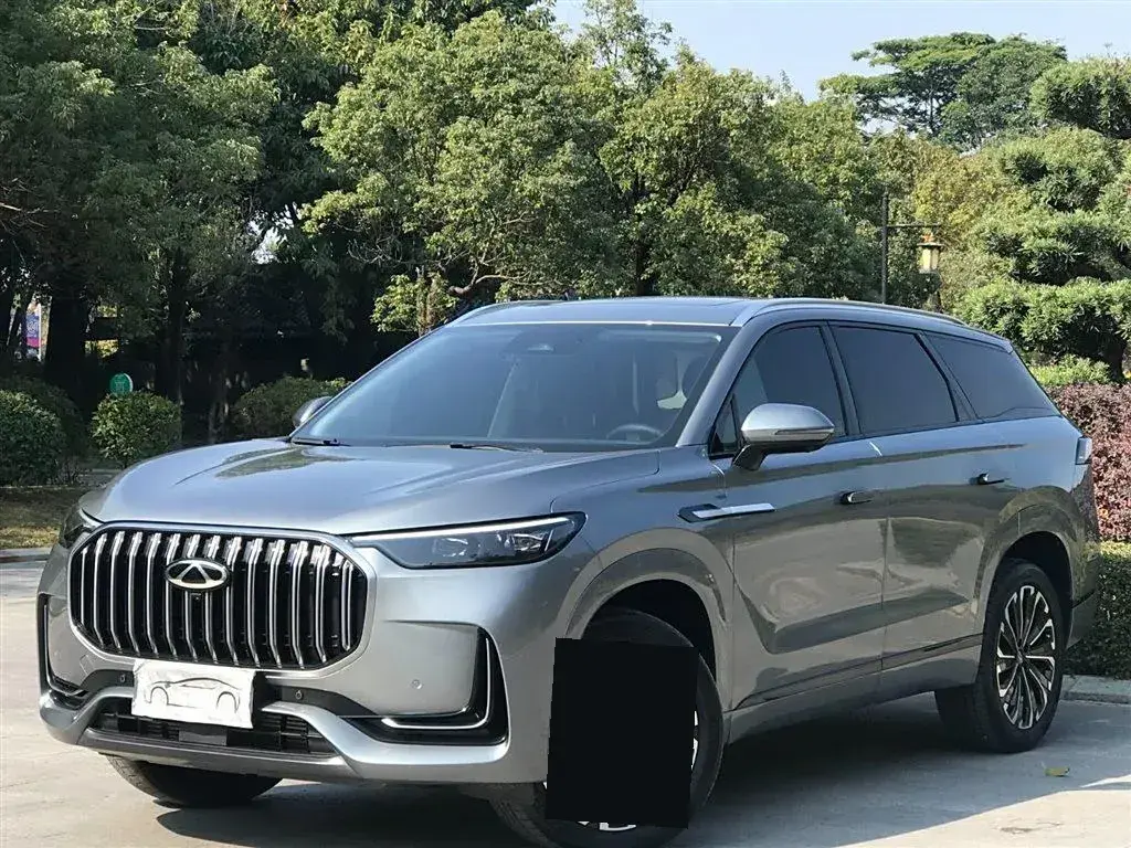 2023 Chery Tiggo 9 2.0T 261HP L4 8AT