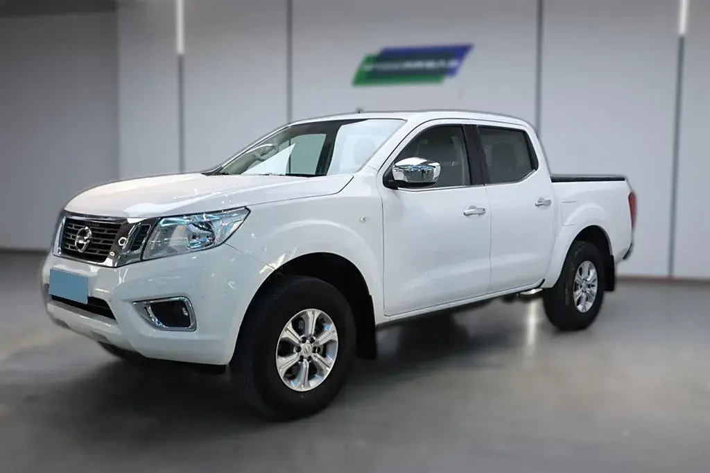 2017 Nissan Navara 2.5L 184HP L4 7AT