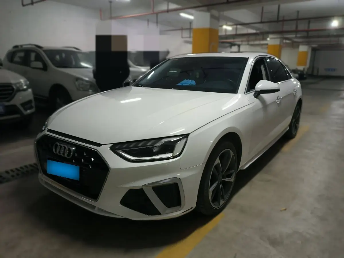 2020 Audi A4L 2.0T 190HP L4 7DCT