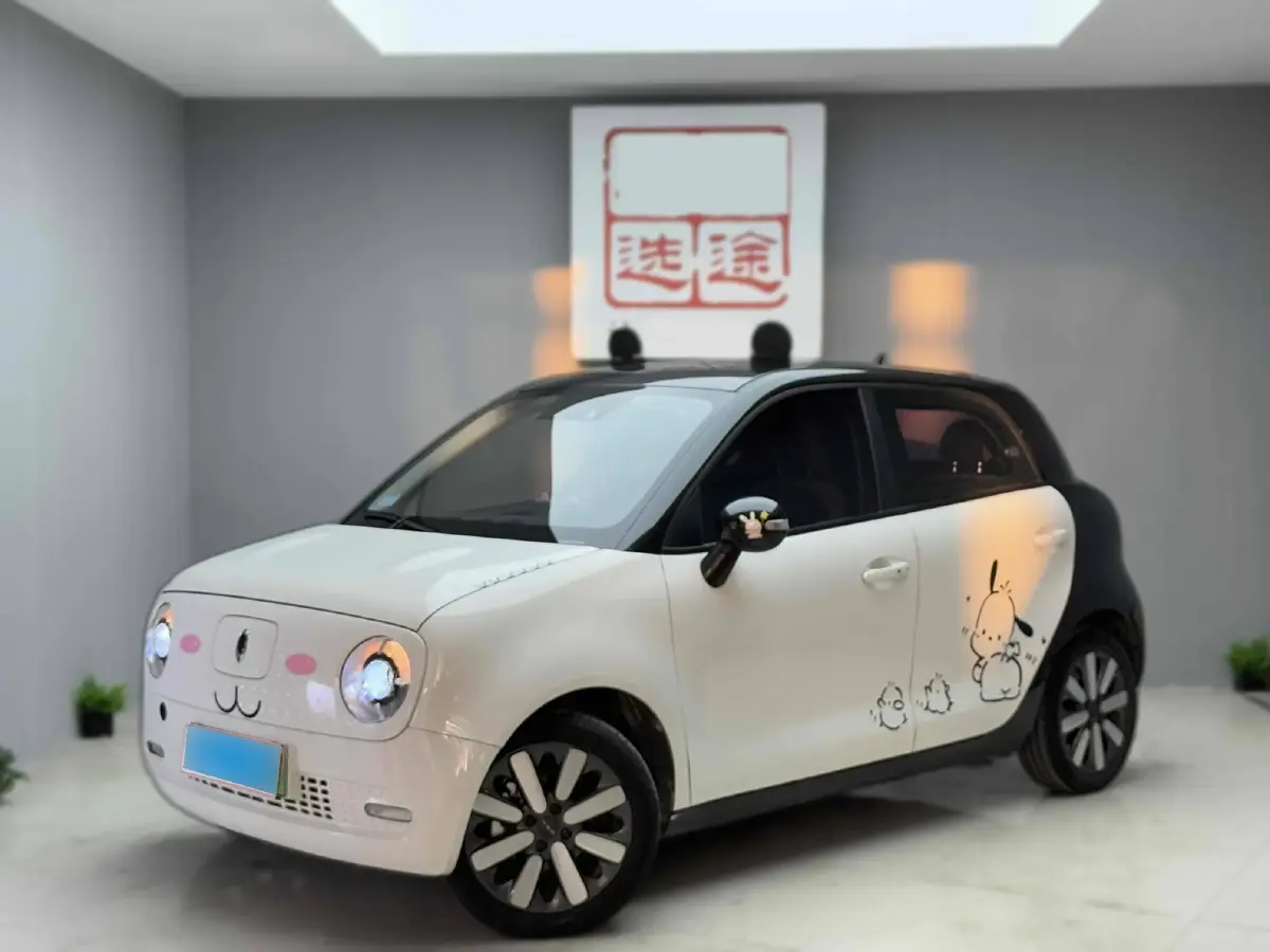 2021 Ora BlackCat BEV 33KWH