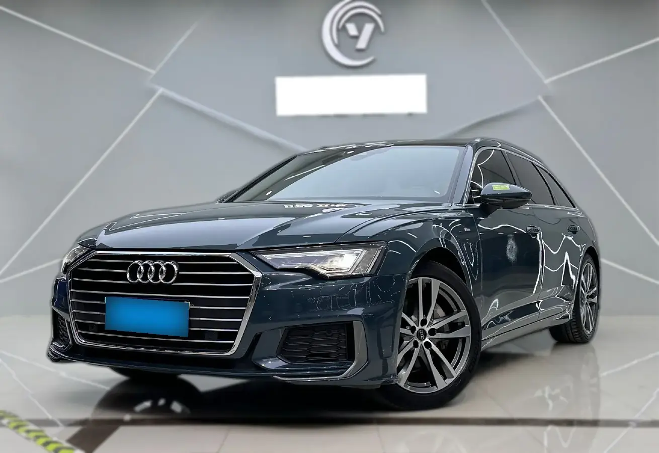 2021 Audi A6 2.0T 245HP L4 7DCT