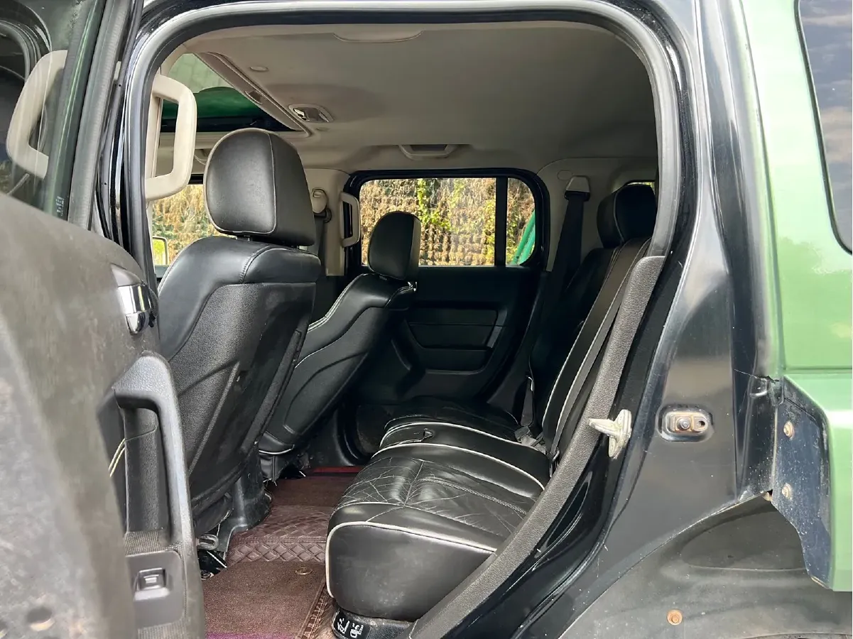 2008 Hummer H3 3.7L 245HP L5 4AT,autocango,china used car exporter,china ev exporter,chinese used car exporter,chinese used ev exporter
