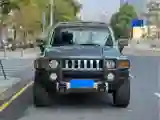 2008 Hummer H3 3.7L 245HP L5 4AT
