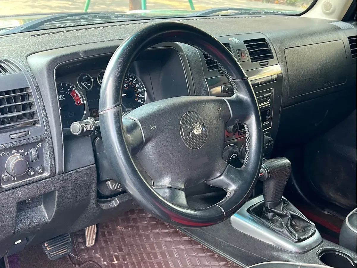 2008 Hummer H3 3.7L 245HP L5 4AT,autocango,china used car exporter,china ev exporter,chinese used car exporter,chinese used ev exporter