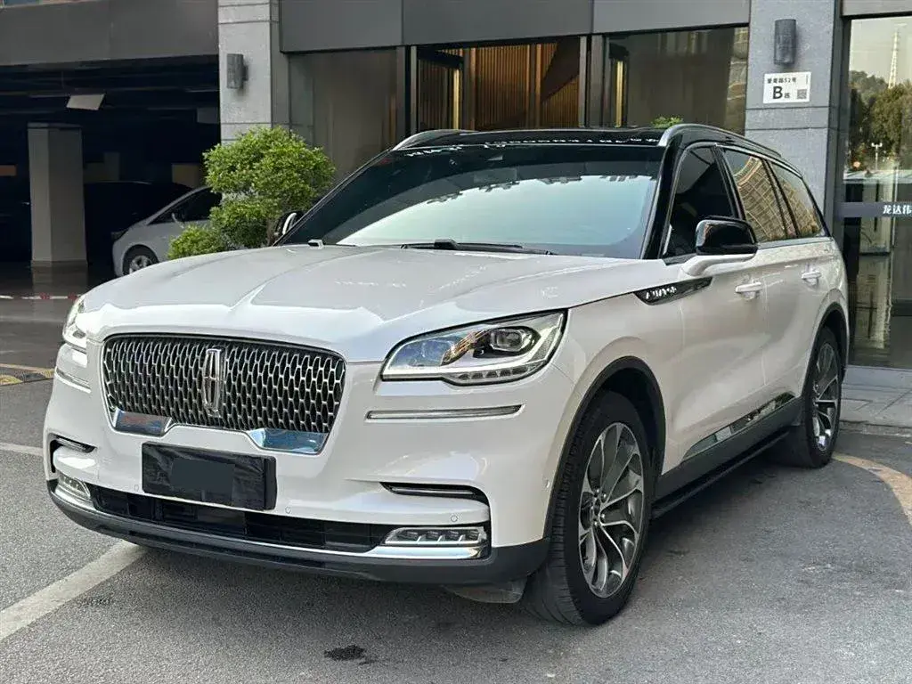 2020 Lincoln Aviator 3.0T 355HP V6 10AT