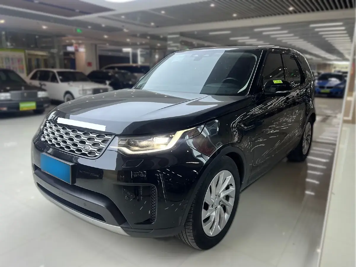 2021 Land Rover Discovery 2.0T 300HP L4 8AT