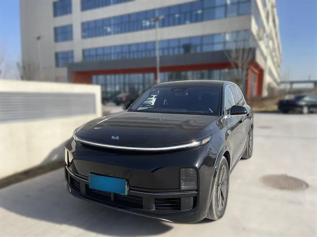 2024 Li L8 Range Extended 154HP REEV 42.8KWH