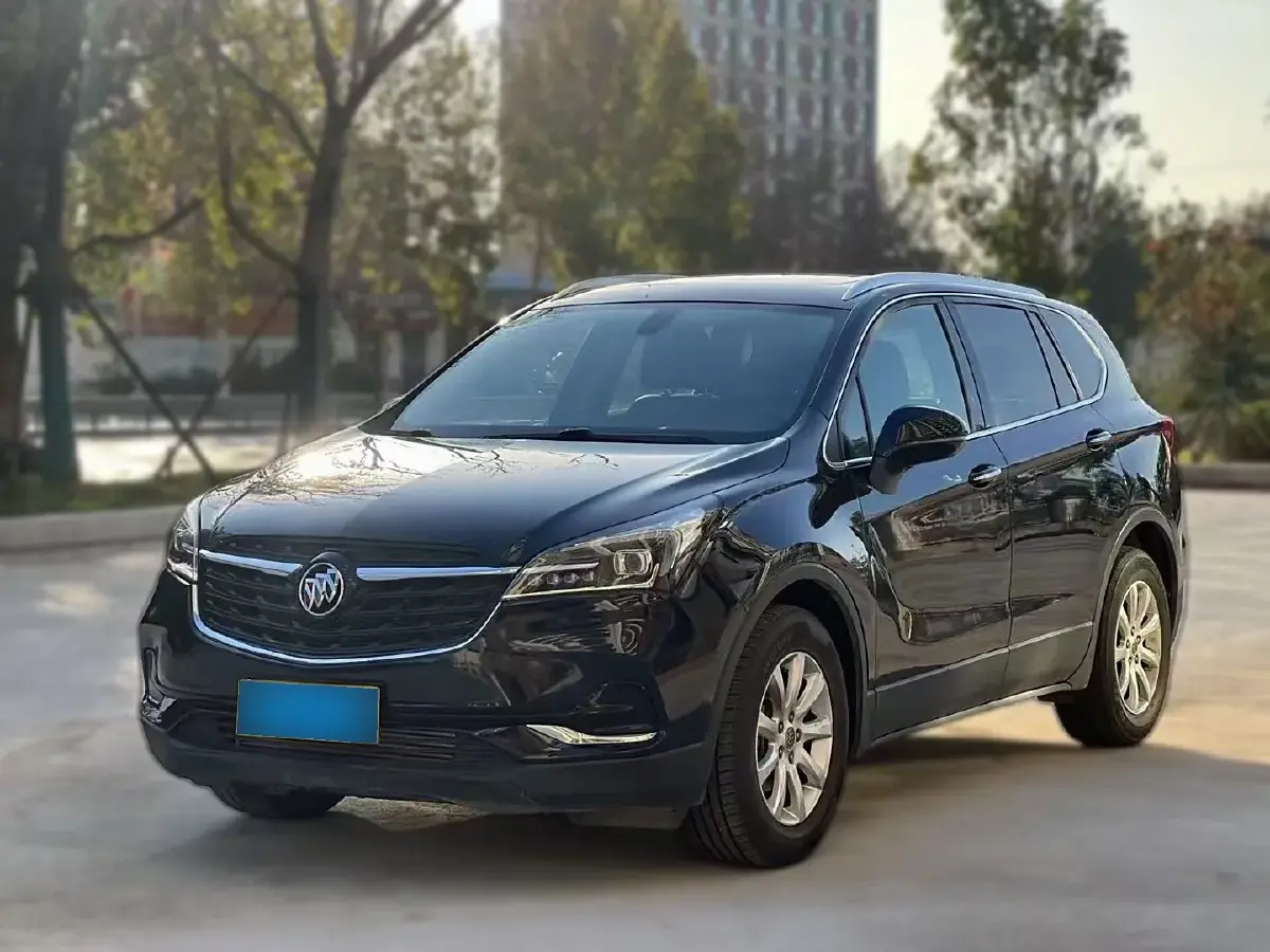 2020 Buick Envision 1.5T 169HP L4 7DCT