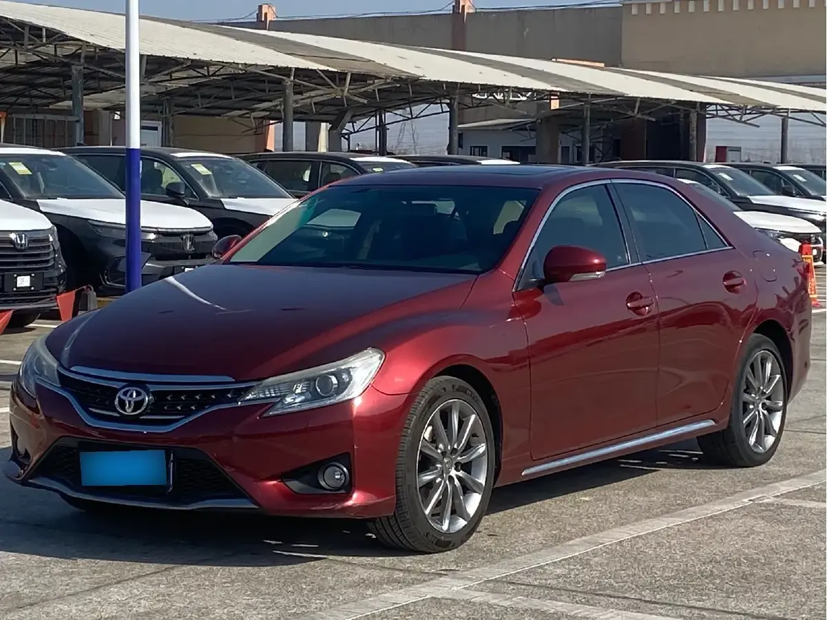 2013 Toyota Reiz 2.5L 193HP V6 6AT