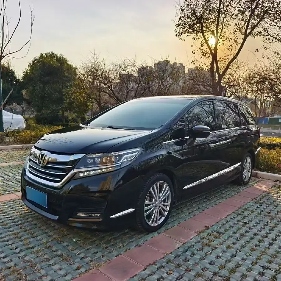 2016 Honda Elysioin 2.4L 186HP L4 CVT