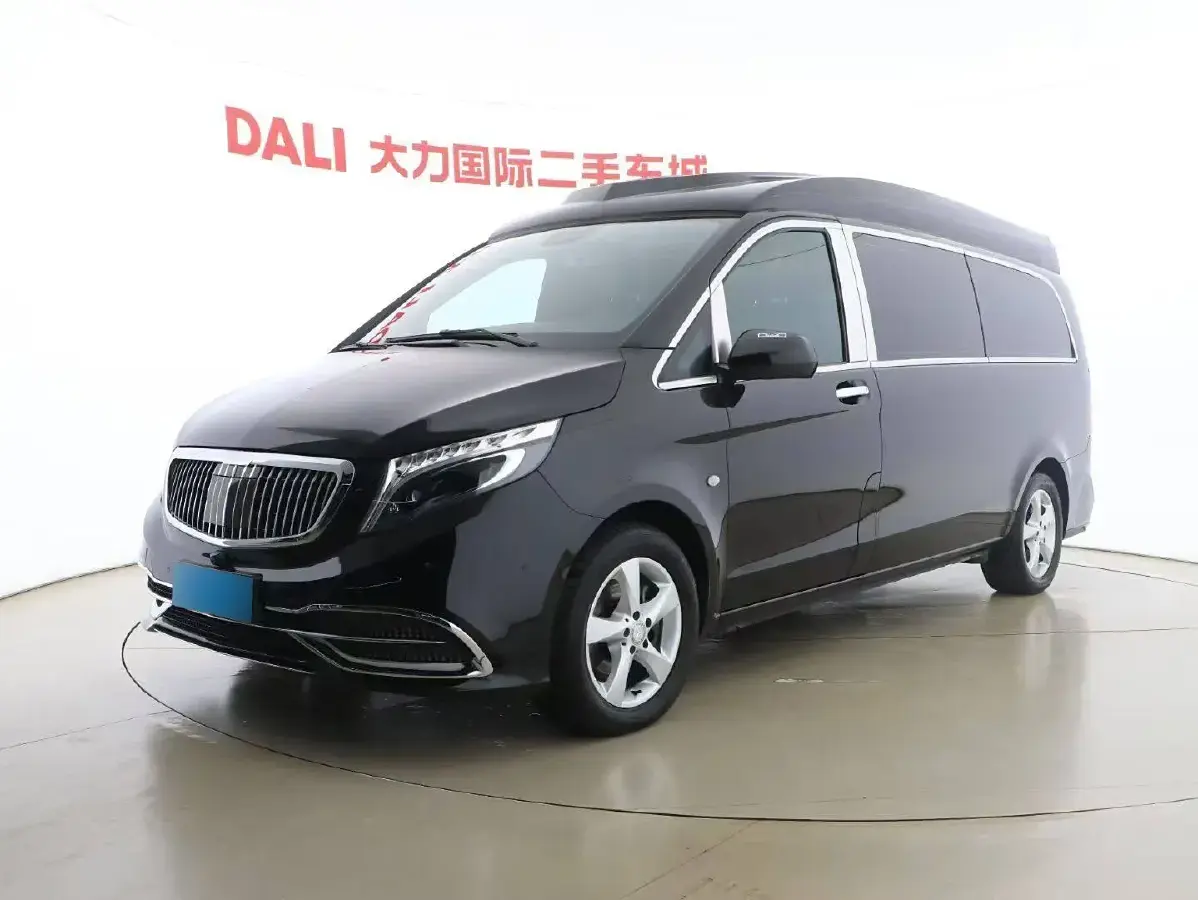 2016 Mercedes-Benz Vito 2.0T 211HP L4 7AT