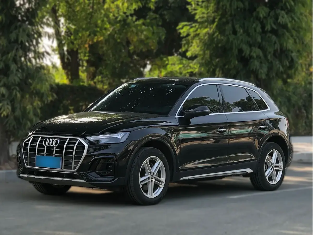 2022 Audi Q5L 2.0T 190HP L4 7DCT
