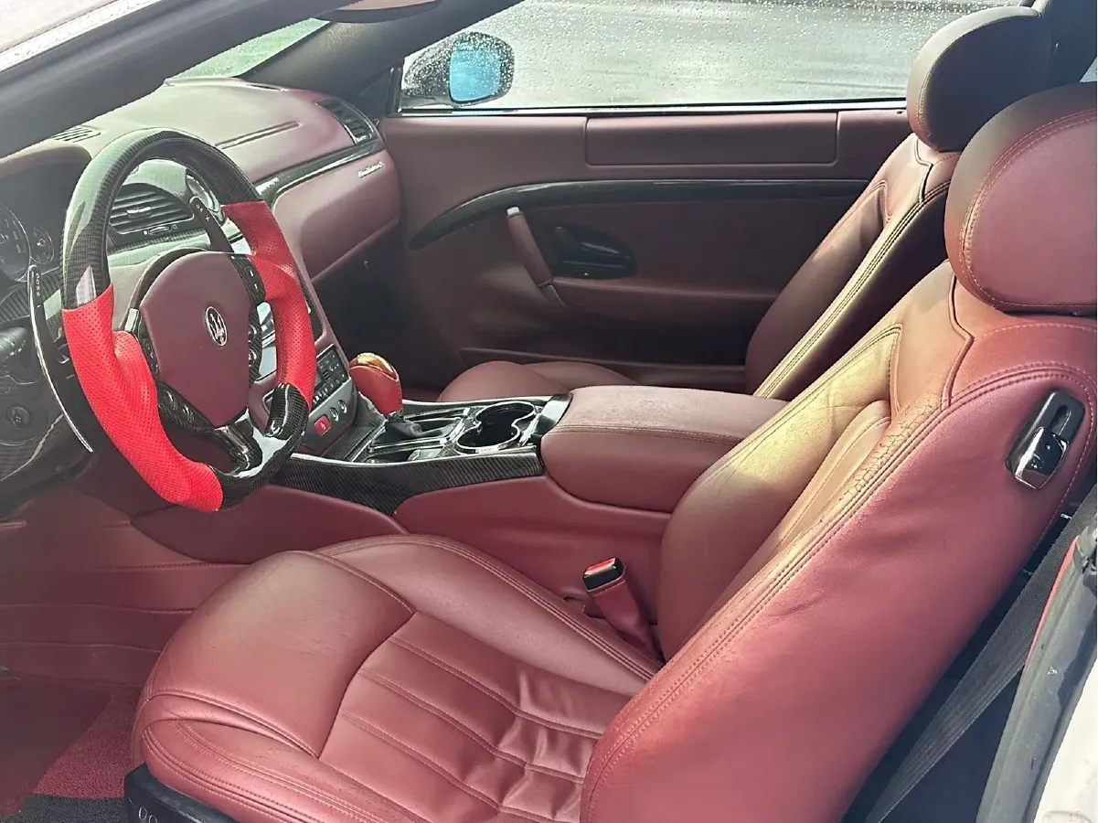 2007 Maserati GranTurismo 4.2L 405HP V8 6AT,autocango,china used car exporter,china ev exporter,chinese used car exporter,chinese used ev exporter