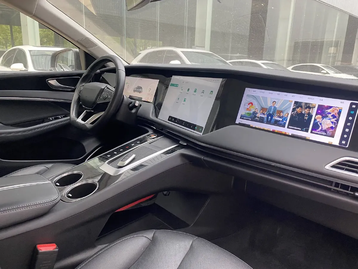 2021 Enovate ME7 BEV 54KWH,autocango,china used car exporter,china ev exporter,chinese used car exporter,chinese used ev exporter