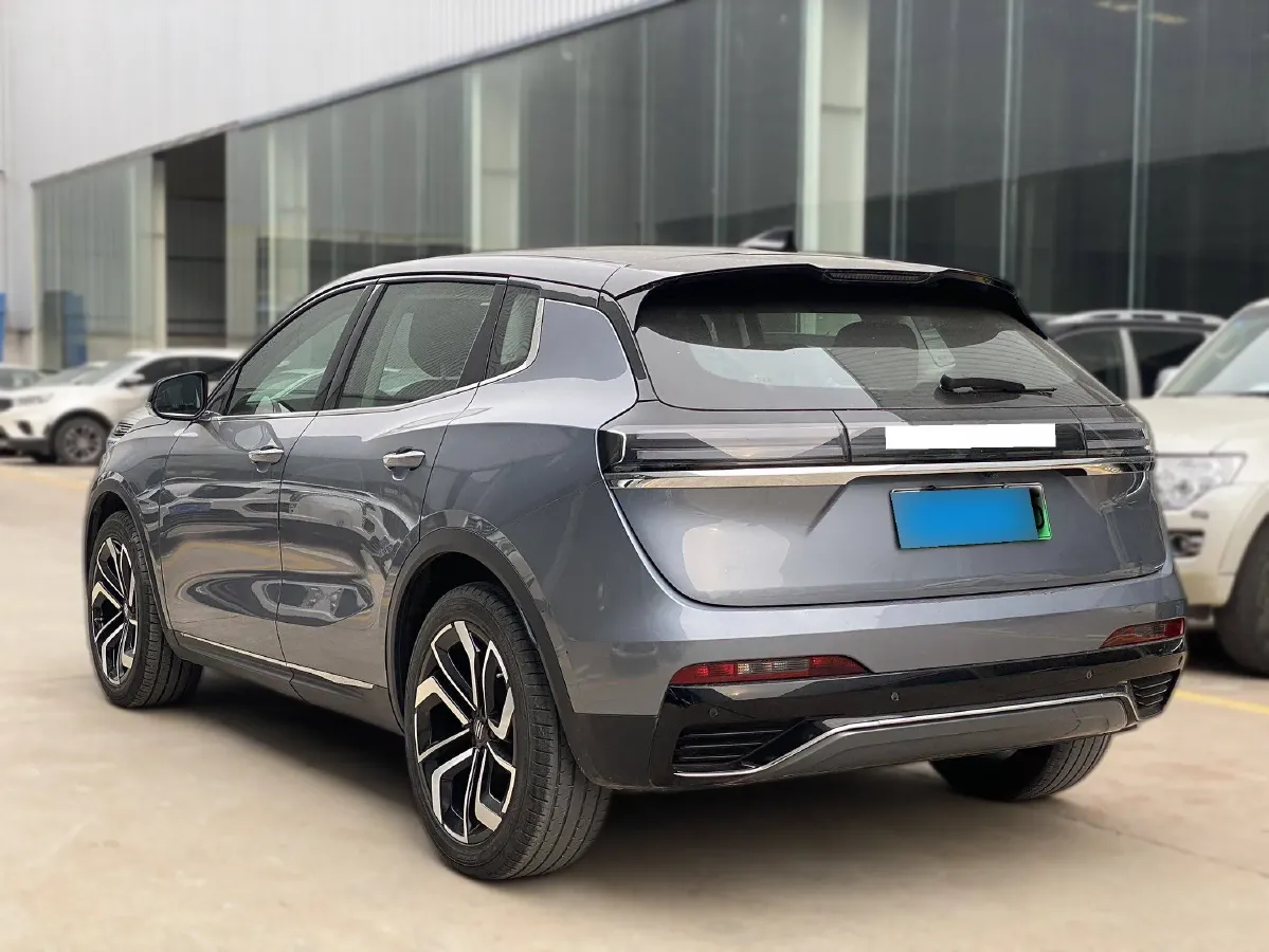 2021 Enovate ME7 BEV 54KWH,autocango,china used car exporter,china ev exporter,chinese used car exporter,chinese used ev exporter