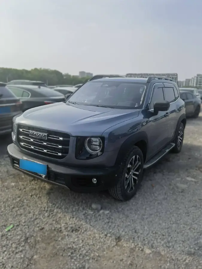 2021 Haval Dargo 1.5T 169HP L4 7DCT