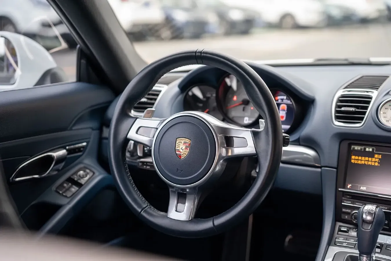 2013 Porsche Cayman 3.4L 325HP H6 7DCT,autocango,china used car exporter,china ev exporter,chinese used car exporter,chinese used ev exporter