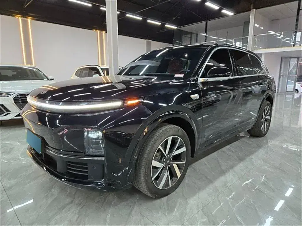 2023 Li L7 Range Extended 154HP REEV 40.9KWH