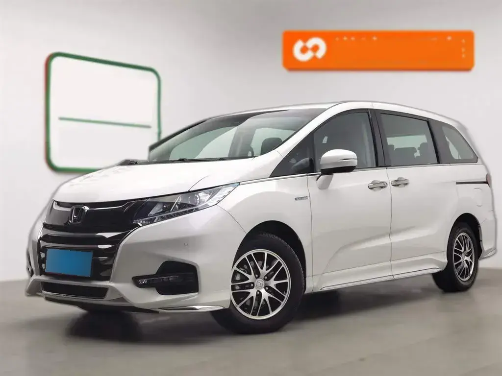 2021 Honda Odyssey 2.0L 146HP L4 E-CVT Hybrid