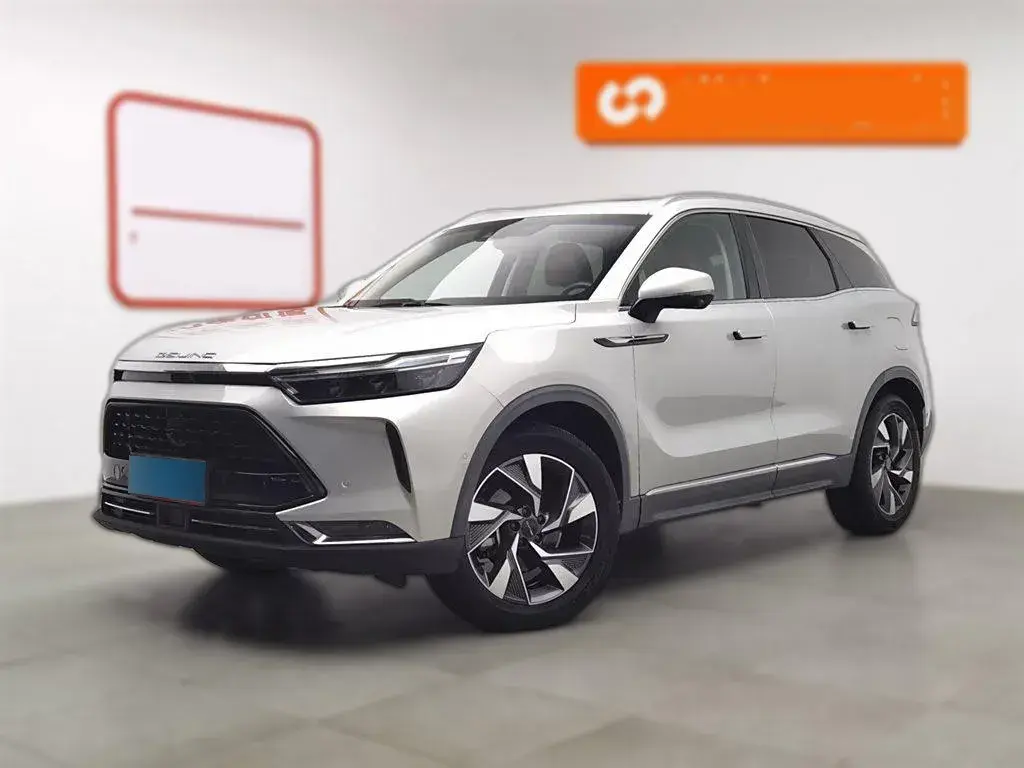 2020 BeiJing Auto X7 1.5T 188HP L4 7DCT