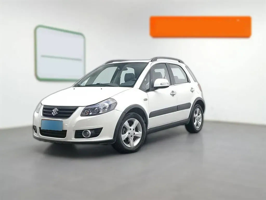 2011 Suzuki SX4 1.6L 109HP L4 4AT,autocango,china used car exporter,china ev exporter,chinese used car exporter,chinese used ev exporter