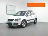 2011 Suzuki SX4 1.6L 109HP L4 4AT