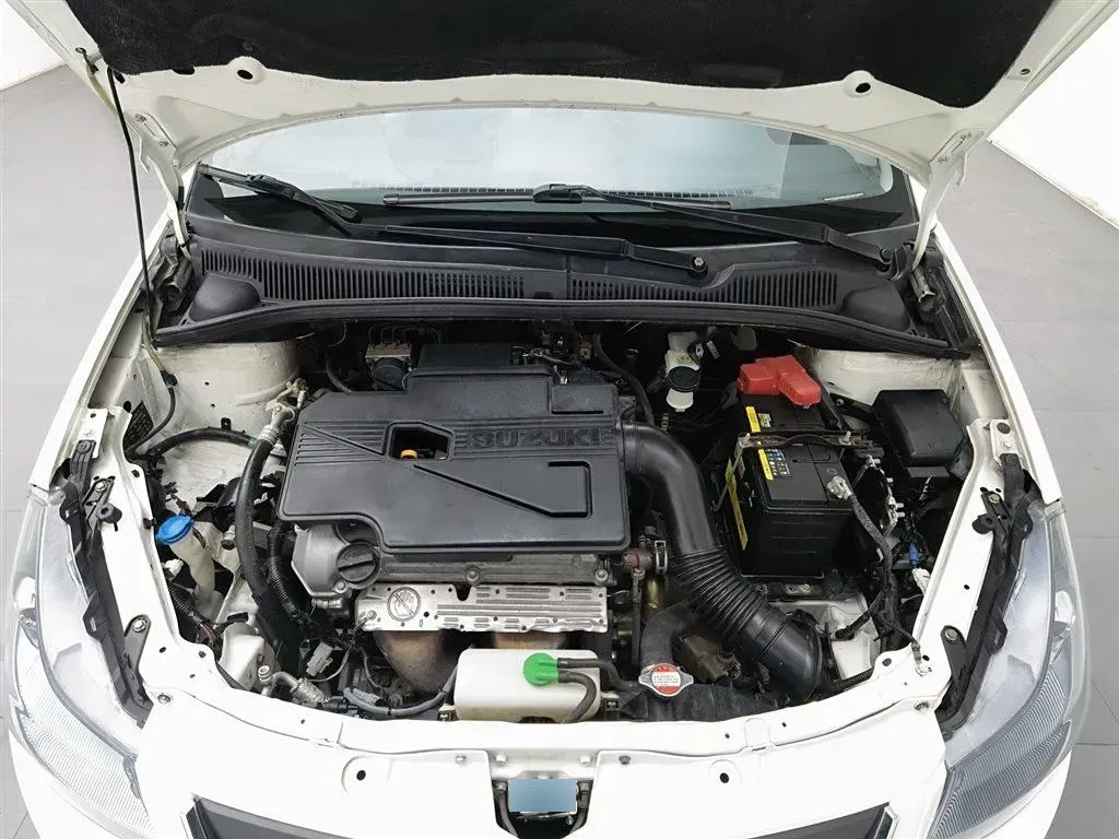 2011 Suzuki SX4 1.6L 109HP L4 4AT,autocango,china used car exporter,china ev exporter,chinese used car exporter,chinese used ev exporter