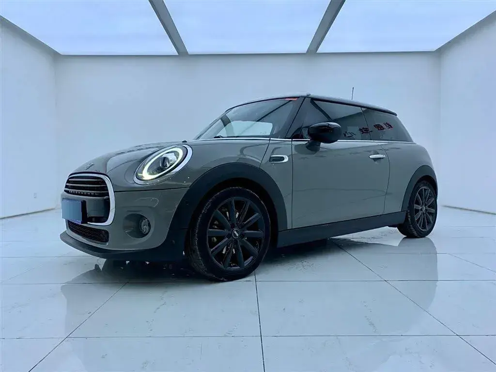 2021 MINI MINI 1.5T 136HP L3 7DCT