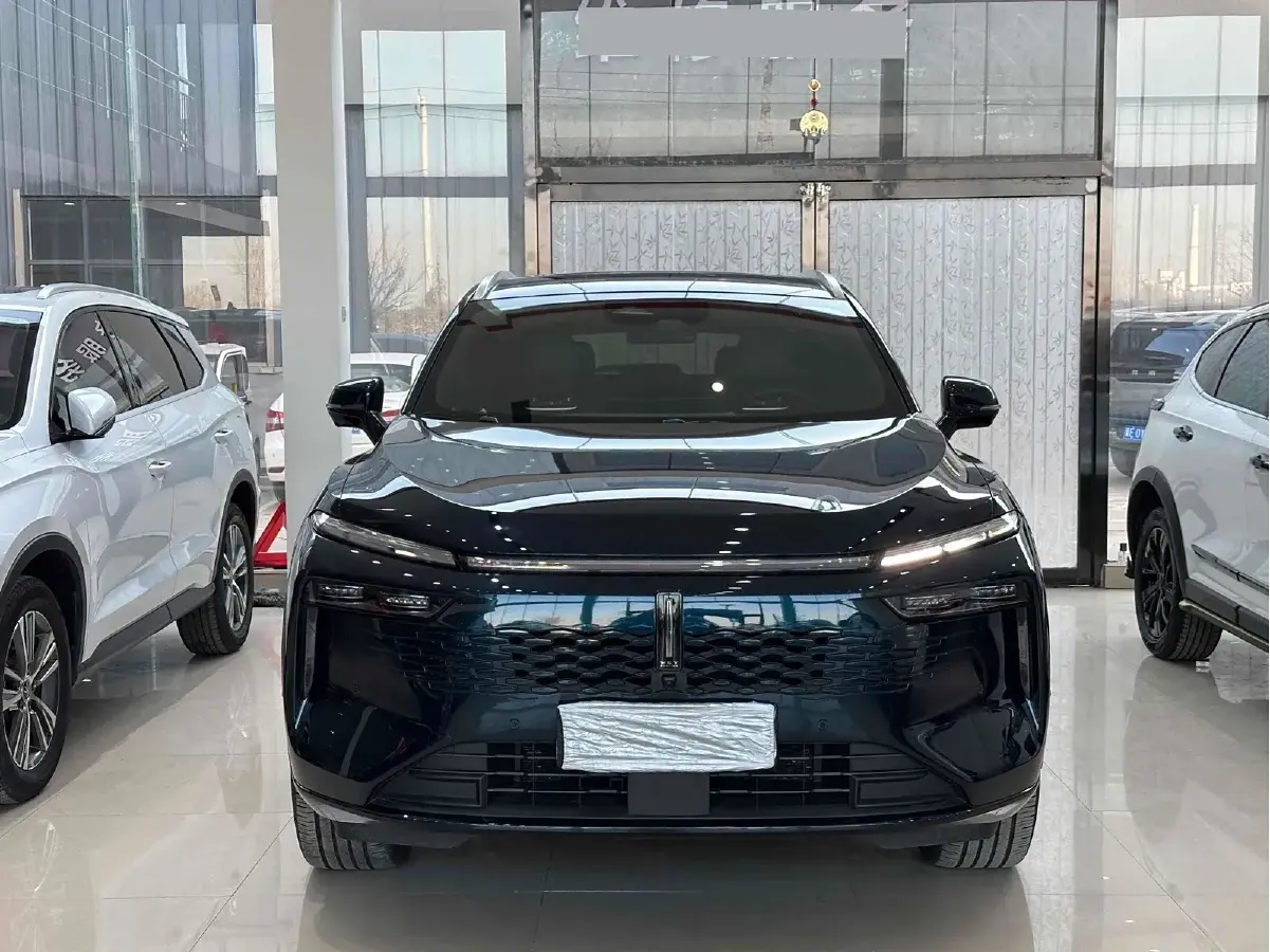 2024 WEY Mocha 1.5T 170HP L4 4DHT PHEV 35.04KWH