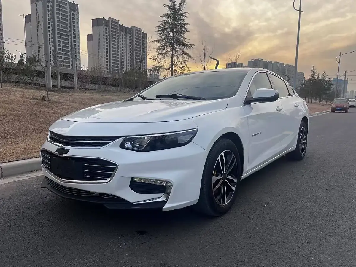 2018 Chevrolet Malibu XL 1.5T 170HP L4 6AT
