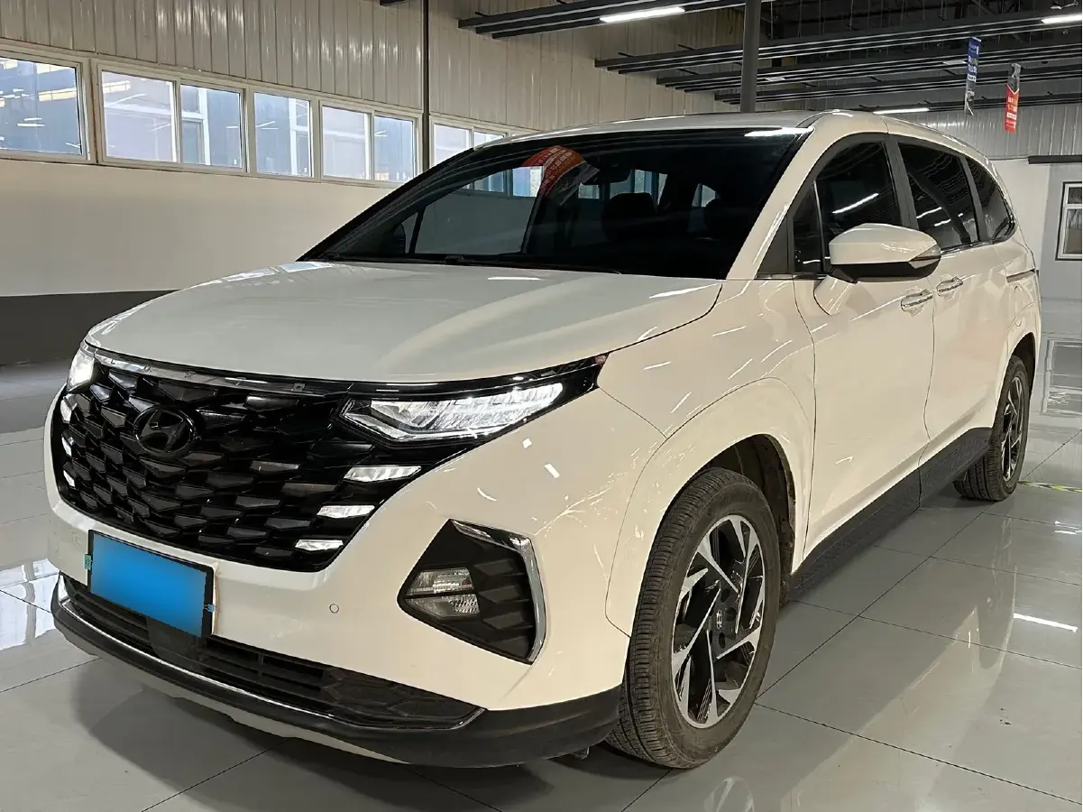 2021 Hyundai Custo 2.0T 236HP L4 8AT