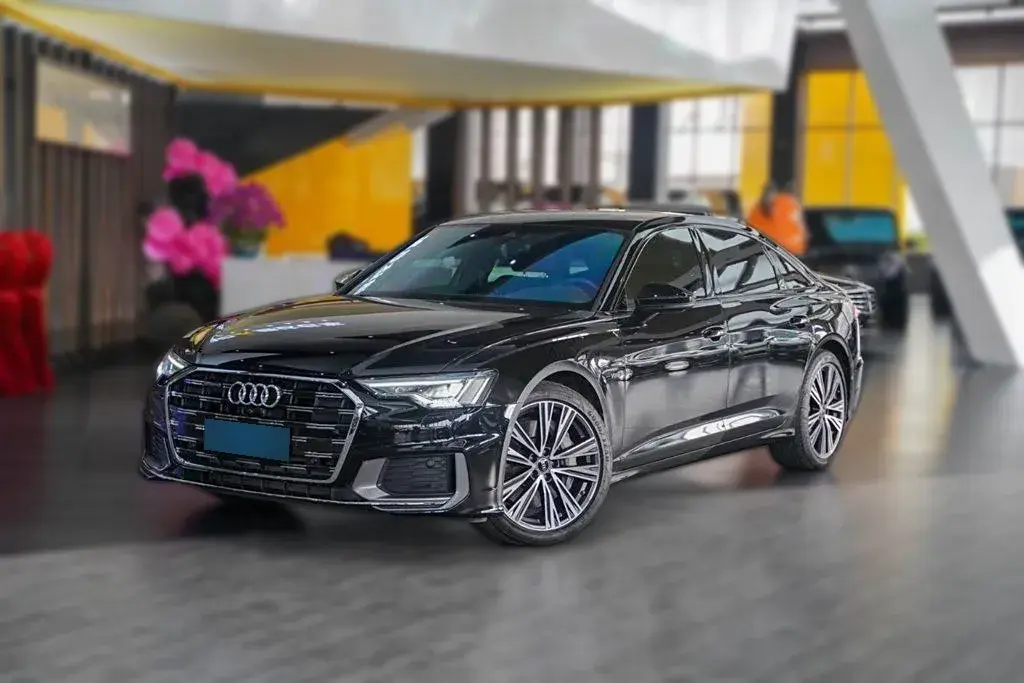 2022 Audi A6L 3.0T 340HP V6 7DCT
