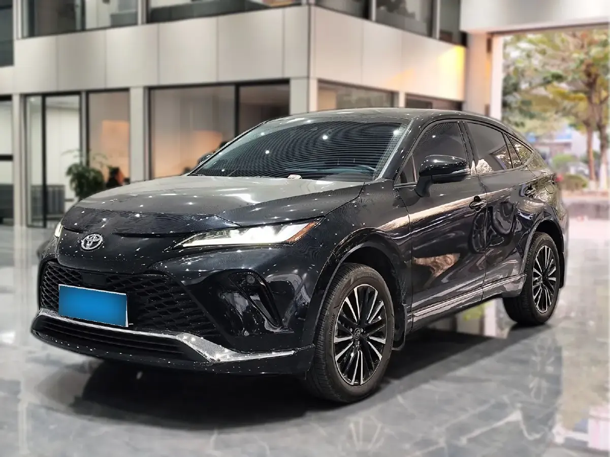 2022 Toyota Venza 2.0L 171HP L4 CVT