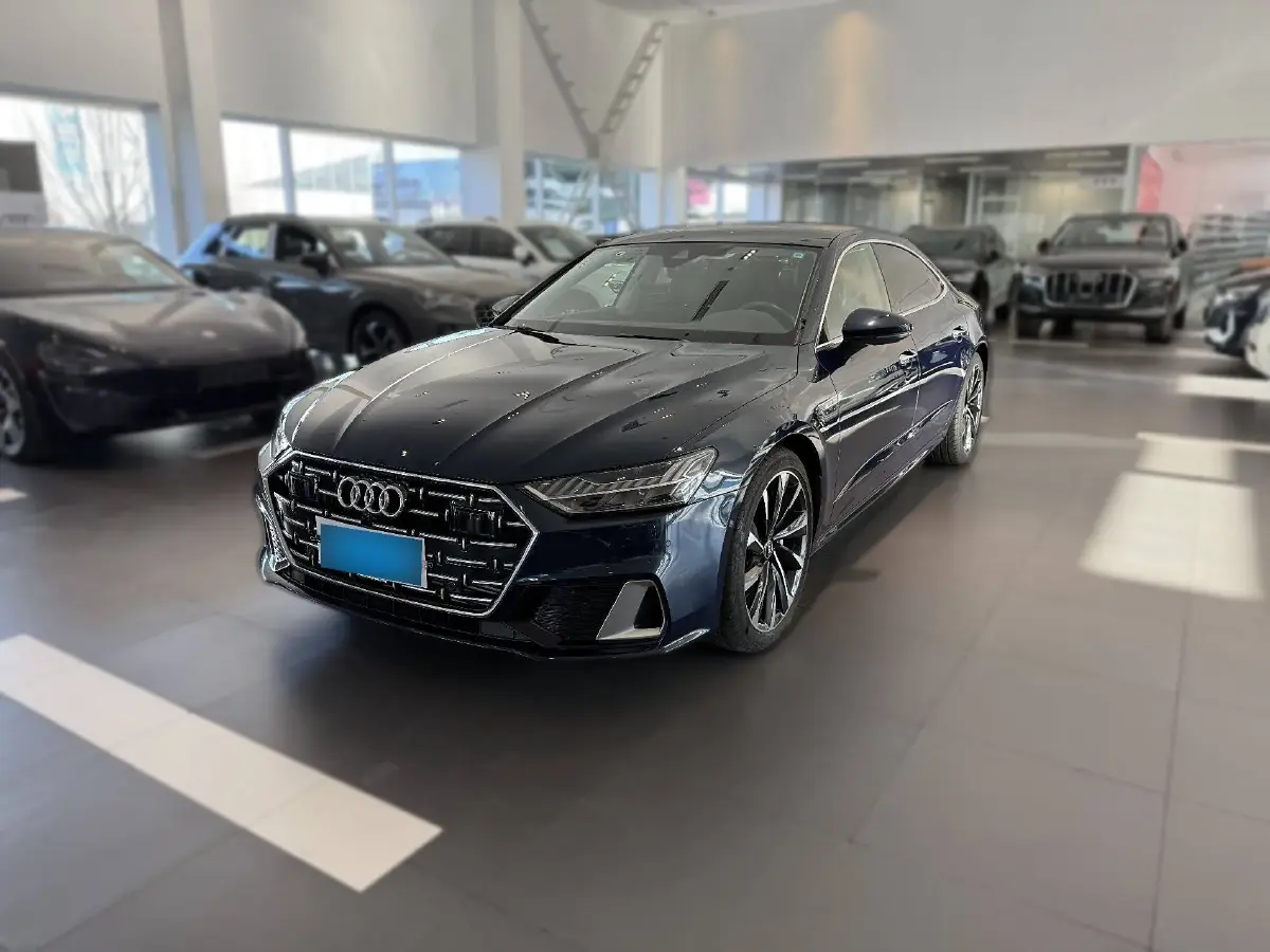 2022 Audi A7L 3.0T 340HP V6 7DCT