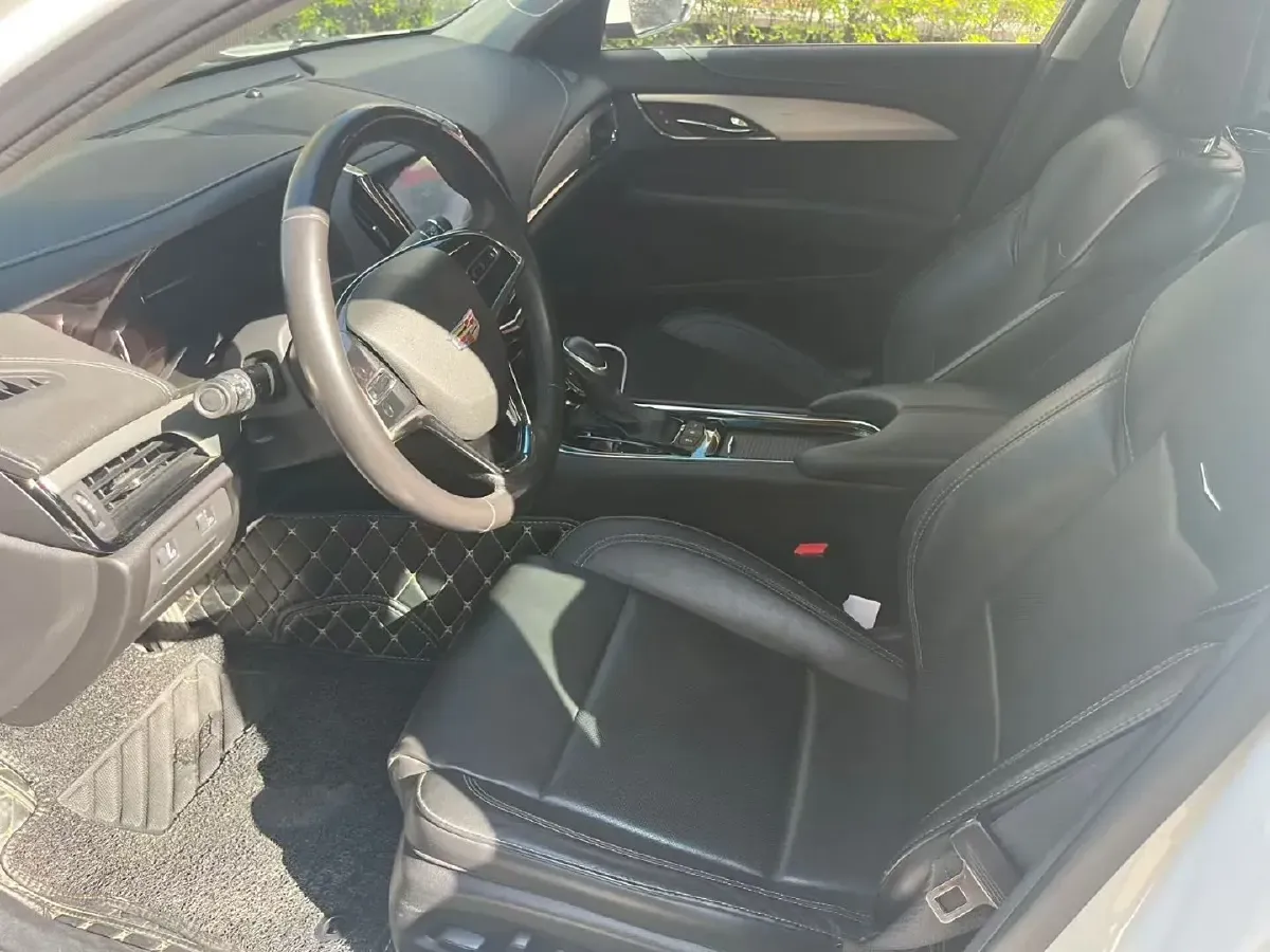 2017 Cadillac ATS-L 2.0T 279HP L4 8AT,autocango,china used car exporter,china ev exporter,chinese used car exporter,chinese used ev exporter