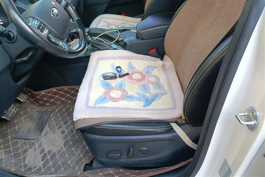 2017 Kia KX7 2.0T 241HP L4 6AT,autocango,china used car exporter,china ev exporter,chinese used car exporter,chinese used ev exporter