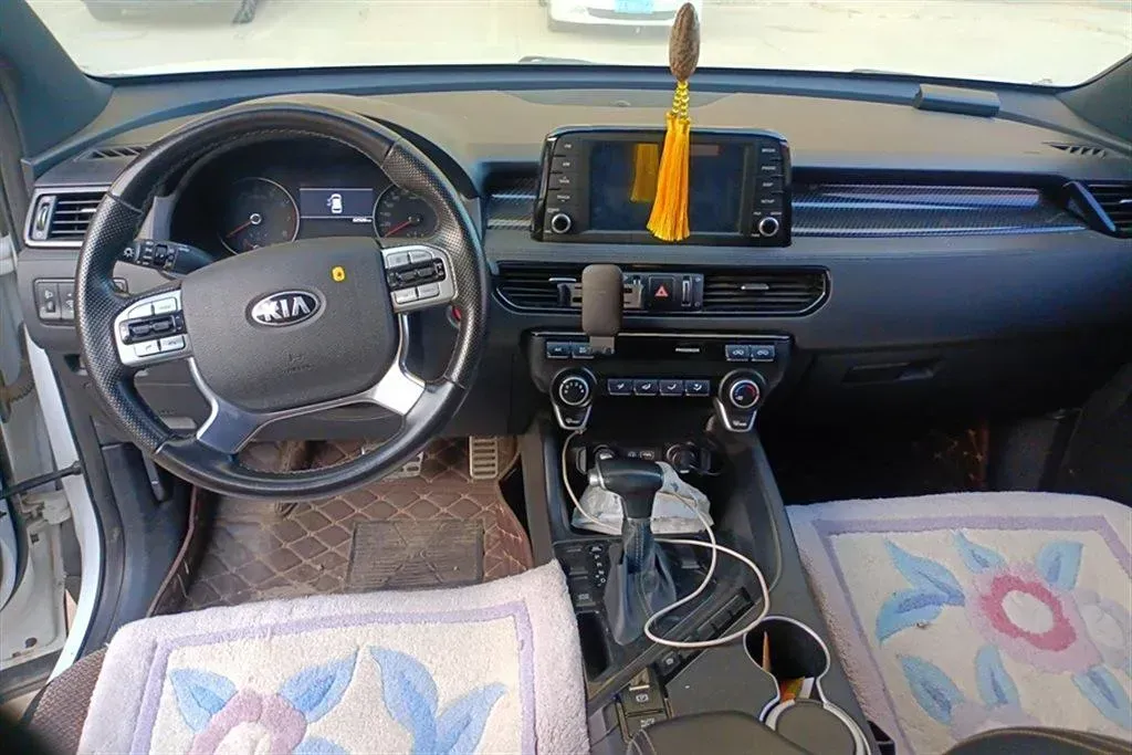 2017 Kia KX7 2.0T 241HP L4 6AT,autocango,china used car exporter,china ev exporter,chinese used car exporter,chinese used ev exporter